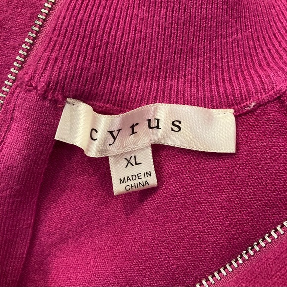 Cyrus Sweater XL - Picture 7 of 8